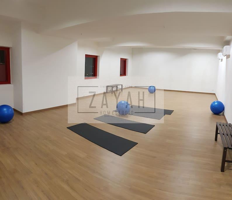 Zayah Homestudio Near Bukit Jalil / Mines Сери-Кембанган Экстерьер фото